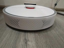 Робот-пылесос Roborock S6 Pure Vacuum Cleaner White (S6P02-00) фото от покупателей 15