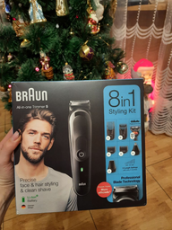 Триммер Braun All-In-One Style Kit Series 5 MGK5440 (4210201447115) фото от покупателей 7