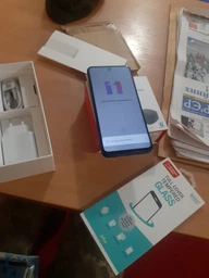 Мобильный телефон Xiaomi Redmi Note 9 Pro 6/64GB Glacier White фото от покупателей 11