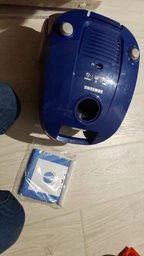 Мешок для пылесоса Samsung DJ69-00420A, многоразовый, 100*109 мм фото от покупателей 3