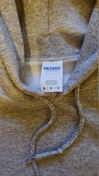 Худи мужское Gildan gi18500sp Heavy 2XL Серый меланж (5000000088223) фото от покупателей 13