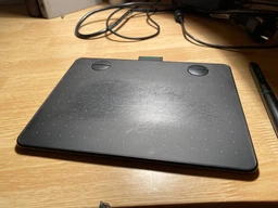 Графический планшет Parblo A640 V2, Black