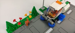 Lego City Перехрестя 60304 фото від покупців 13