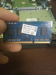 Оперативная память для ноутбука DDR3L-1600 4Gb SODIMM PC3L-12800s KVR16LS11/4 4096MB (7706916) фото от покупателей 9