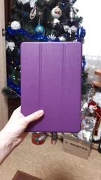 Чохол Galeo Flex with S-Pen Holder для Samsung Galaxy Tab S6 Lite SM-P610, SM-P615 Dark Green фото от покупателей 4
