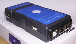 Тестер Yugtorg M726ATUSB RJ-45+USB Кабельный для локальной сети (08132) фото от покупателей 1