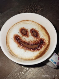 Піновзбивальник для молока електричний Schwarz&Mayer Milk Frother потужний капучінатор піновзбивальник з нержавіючої сталі 2 швидкості + 3 вибіркові трафарети в КОМПЛЕКТІ