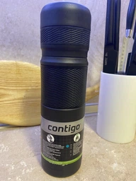 Термос Contigo Thermal Bottle 740 мл Черный (2095794)
