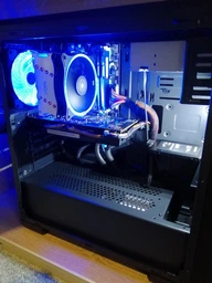 Кулер PcCooler GI-UX4 Corona B фото от покупателей 16