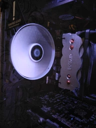 Вентилятор ID-COOLING WF-12025 фото от покупателей 2