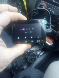 Відеореєстратор Xiaomi Yi Smart Dash WiFi Gray International Edition фото від покупців 5