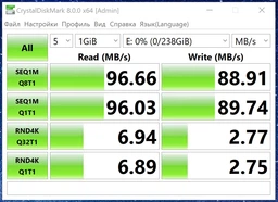 Карта памяти для смартфонов SanDisk 64GB SDXC C10 UHS-I U3 R170/W90MB/s Extreme Pro с адаптером фото от покупателей 7
