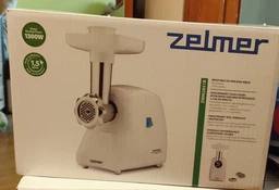 М'ясорубка ZELMER ZMM2851B фото від покупців 1