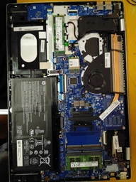 Ноутбук HP Pavilion Notebook 15-cw1002ua (7KE54EA) Mineral Silver фото от покупателей 2