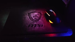 Игровая поверхность MSI Agility GD20 Speed (AGILITY GD20) фото от покупателей 7