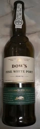 Портвейн Symington Порто Dow's Fine White DOC 0.75 л белый сладкий 19% (5010867230125)
