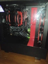 Корпус NZXT H510 Matte Black (CA-H510B-B1)