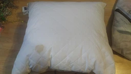 Подушка антиаллергенная MirSon Royal Pearl 120 универсальная 50x70 см (2200000008565) фото от покупателей 12