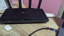 Маршрутизатор TP-LINK Archer C6U WiFi5 / AC1200 / 1 Гбит/с / USB 2.0 / Поддержка технологии MESH фото от покупателей 6