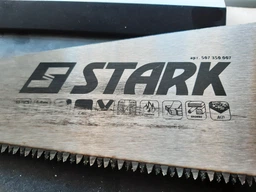 Ножівка для дерева Stark 350 мм (507350007)