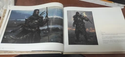Артбук Світ гри Ghost of Tsushima (9786177756230) фото від покупців 1