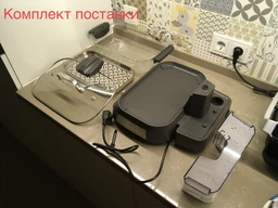 Пароварка CUISINART STM1000E фото від покупців 5