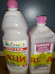 Набір антисептиків Біощит Екстра 1 л + Dolonki Екстра 1 л (4820081863655) фото від покупців 1