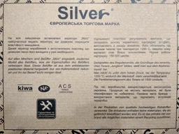 Смеситель-кран кухонный SILVER Basis SLIN0447 фото от покупателей 13