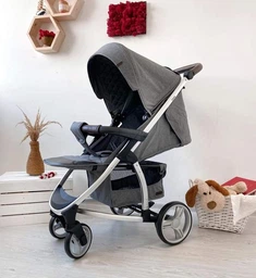 Прогулянкова коляска Carrello Vista CRL-8505 Sapphire Blue