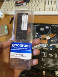 ОЗУ SO-DIMM 16GB/2400 DDR4 GOODRAM (GR2400S464L17/16G) фото от покупателей 5