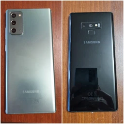 Мобильный телефон Samsung Galaxy Note 20 8/256GB Bronze (SM-N980FZNGSEK) фото от покупателей 5