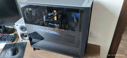 Корпус Fractal Design Meshify 2 Black TG Light Tint (FD-C-MES2A-03) фото от покупателей 2