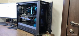 Корпус Fractal Design Meshify 2 Black TG Light Tint (FD-C-MES2A-03) фото от покупателей 3