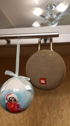 Акустическая система JBL Clip 3 Grey (JBLCLIP3GRY) фото от покупателей 3