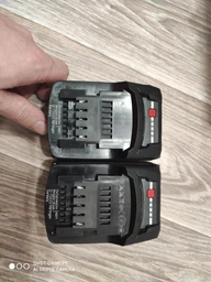 Аккумулятор для инструмента Metabo 18 В 4.0 Ач LiHD (625367000) фото от покупателей 3