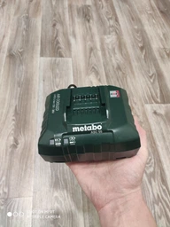 Зарядное устройство для инструмента Metabo ASC 55, 12-36 В (627044000) фото от покупателей 2