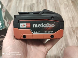 Аккумулятор для инструмента Metabo 18 В 4.0 Ач LiHD (625367000) фото от покупателей 8