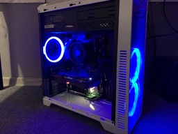 Корпус GameMax G561 White без БП