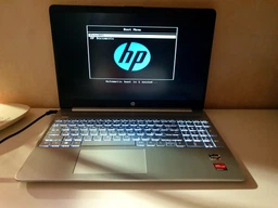 Ноутбук HP Laptop 15s-eq1009ua (2D6E4EA) Natural Silver фото від покупців 5