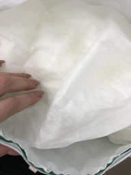 Подушка MirSon 1471 Eco Aloe Vera memory effekt Средняя 50х70 см (2200001539877) фото от покупателей 1