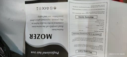 Плойка Тройная Pro Mozer Mz-6621 Плойка На Три Волны Для Завивки Волос фото от покупателей 12