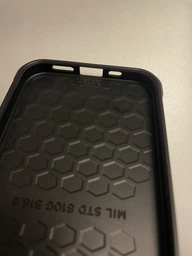 Чохол протиударний UAG Civilian (Original) для Iphone 12 Pro Max (6.7") Olive 11236D127272 фото від покупців 5