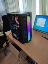 Корпус AeroCool Prime-G-BK-v1 (ACCM-PV29013.11) фото от покупателей 2