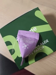 Патчи Ayoume против отечности век увлажняющие GREEN TEA+ALOE EYE PATCH - 60 шт. фото от покупателей 2