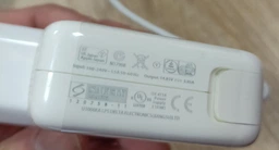 Блок питания для MacBook 85W зарядка для MagSafe 2 зарядка для ноутбука White PAVLYSH (PZ-19) фото от покупателей 5