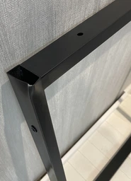 Комп'ютерний стіл Ferrum-decor Дейв 75x140x70 чорний ДСП Дуб Артізан 32мм (DEY2157) фото від покупців 3