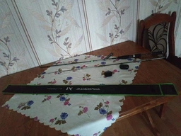 Спінінг Favorite X1 702ML 2.13m 4-18g Ex.Fast (арт.123416930329)