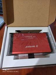 Зовнішній карман Gembird для HDD 2.5" USB 3.0 (EE2-U3S-2-R) фото від покупців 3