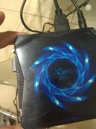 Смарт ТВ-приставка Enybox X96Q MAX 4/32 GB - Android 10 TV BOX фото від покупців 1