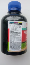 Чорнило WWM C45 Canon PG-440/PG-445/PGI-450BK 200 мл Black Pigment (C45/BP) фото від покупців 1